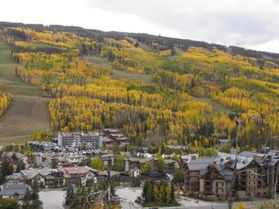 Village Center Condos Vail Exterior photo