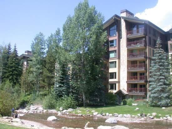Village Center Condos Vail Exterior photo